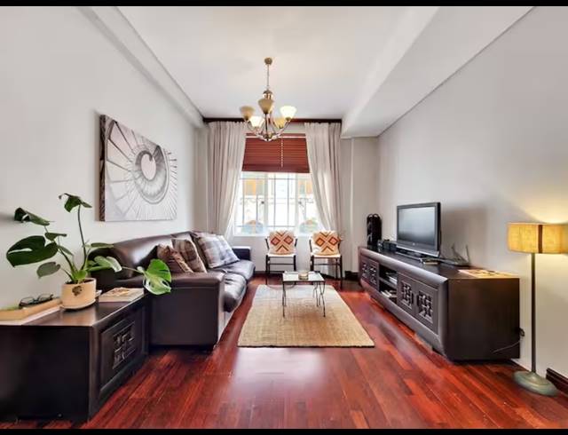 1 BEDROOM APARTMENT TO LET IN CAPE TOWN CITY CENTRE